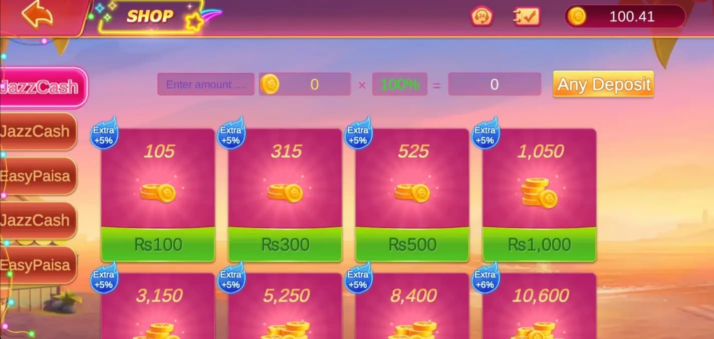 Lucky 101 Withdrawal Guide: Get Paid to JazzCash & EasyPaisa Fast